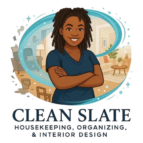 Clean Slate logo