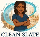 Clean Slate Housekeeping, Organizing & Interior Design logo