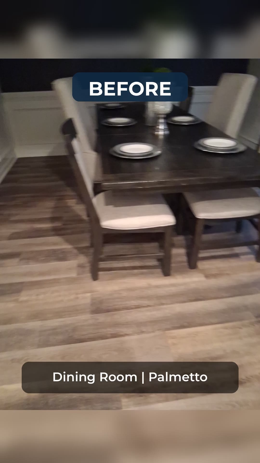 Palmetto dining room (tap to play)
