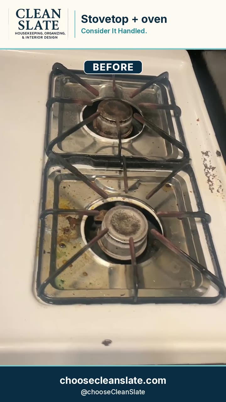 Riverdale stove & oven (tap to play)