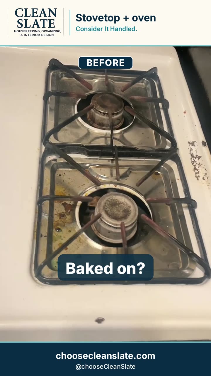 Riverdale stove & oven (tap to play)