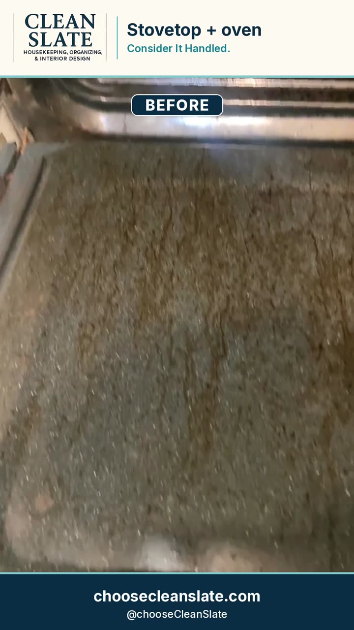 Riverdale stove & oven (tap to play)